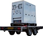 NRG V2 - 45KVA Portable power Station - 120KWh